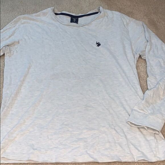 Polo Cream long sleeve  - Picture 1 of 3